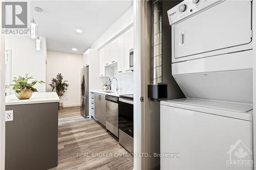 325 - 2055 Portobello Boulevard, Ottawa, ON - Indoor Photo Showing Laundry Room