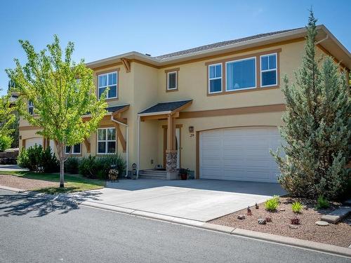 29-1055 Aberdeen Drive, Kamloops, BC - Outdoor With Facade