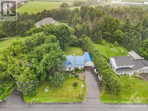 1096 St Pierre Road, Embrun, ON - Outdoor With View