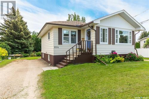 1004 Eden Street, Indian Head, SK - Outdoor