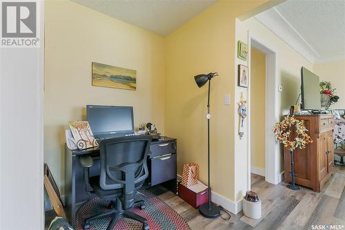 1004 Eden Street, Indian Head, SK - Indoor Photo Showing Office