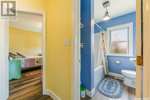 1004 Eden Street, Indian Head, SK - Indoor Photo Showing Bathroom