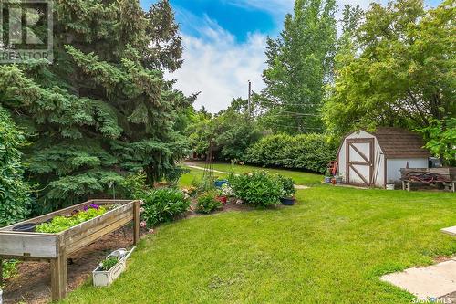 1004 Eden Street, Indian Head, SK - Outdoor With Backyard