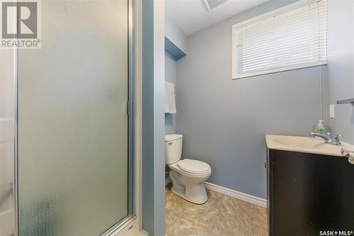 1004 Eden Street, Indian Head, SK - Indoor Photo Showing Bathroom