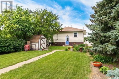 1004 Eden Street, Indian Head, SK - Outdoor