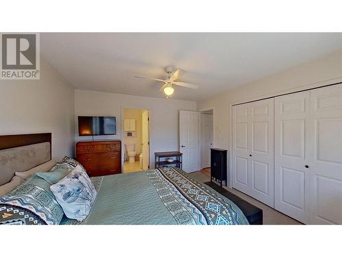 4801 89Th Street Unit# 202, Osoyoos, BC - Indoor Photo Showing Bedroom