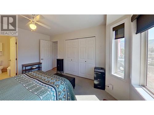 4801 89Th Street Unit# 202, Osoyoos, BC - Indoor Photo Showing Bedroom