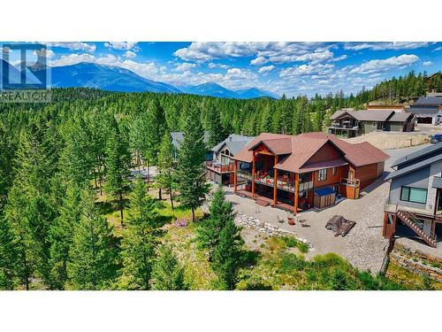 2621 Brewer  Rise Ridge, Invermere, BC - Outdoor