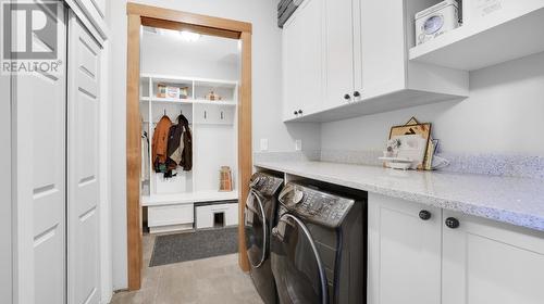 2621 Brewer  Rise Ridge, Invermere, BC - Indoor Photo Showing Laundry Room