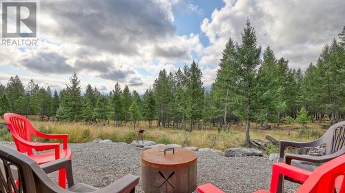 2621 Brewer  Rise Ridge, Invermere, BC - Outdoor With Deck Patio Veranda