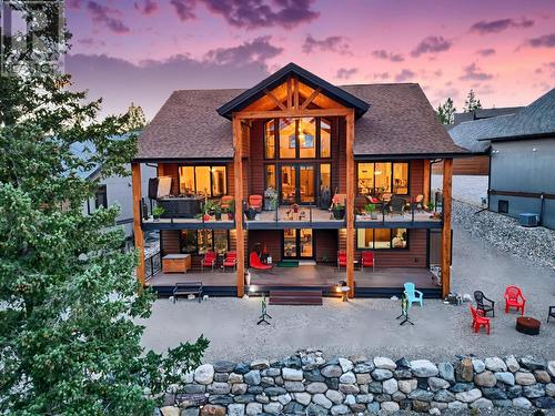 2621 Brewer  Rise Ridge, Invermere, BC - Outdoor