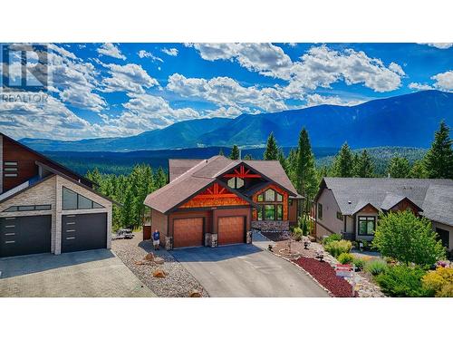 2621 Brewer  Rise Ridge, Invermere, BC - Outdoor