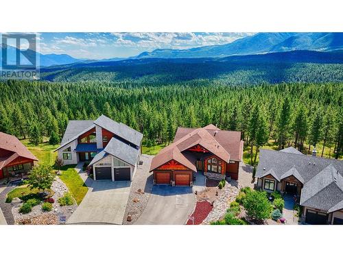 2621 Brewer  Rise Ridge, Invermere, BC - Outdoor