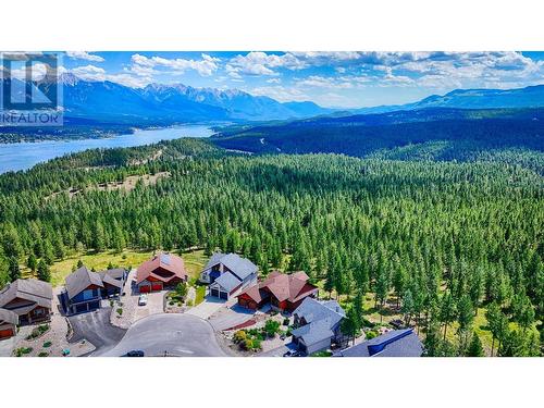 2621 Brewer  Rise Ridge, Invermere, BC - Outdoor With Body Of Water With View