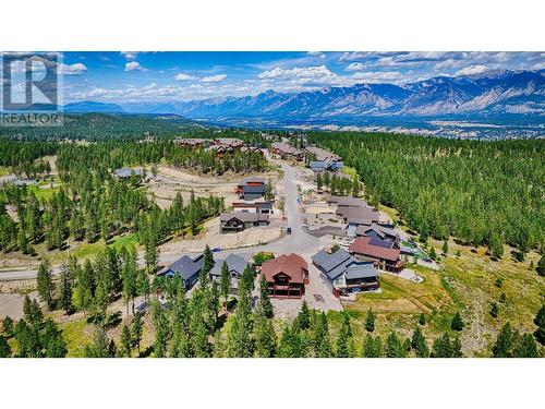 2621 Brewer  Rise Ridge, Invermere, BC - Outdoor With View