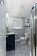 3 piece bath (main floor) - 