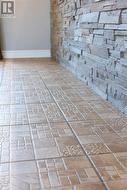 Gorgeous tile flooring - 