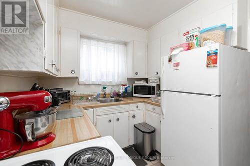 157 Berry Road, Toronto (Stonegate-Queensway), ON - Indoor Photo Showing Kitchen