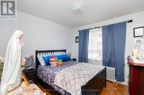 157 Berry Road, Toronto (Stonegate-Queensway), ON - Indoor Photo Showing Bedroom