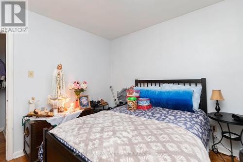 157 Berry Road, Toronto (Stonegate-Queensway), ON - Indoor Photo Showing Bedroom