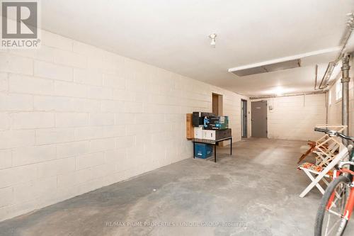 157 Berry Road, Toronto (Stonegate-Queensway), ON - Indoor Photo Showing Garage