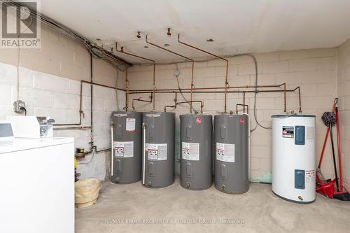 157 Berry Road, Toronto (Stonegate-Queensway), ON - Indoor Photo Showing Basement