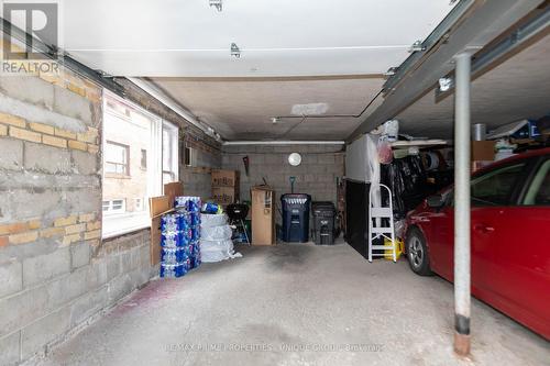 157 Berry Road, Toronto (Stonegate-Queensway), ON - Indoor Photo Showing Garage