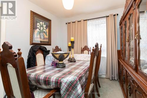 157 Berry Road, Toronto (Stonegate-Queensway), ON - Indoor Photo Showing Dining Room