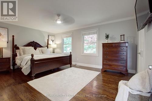 996 Cresthampton Lane, Mississauga (Lorne Park), ON - Indoor Photo Showing Bedroom