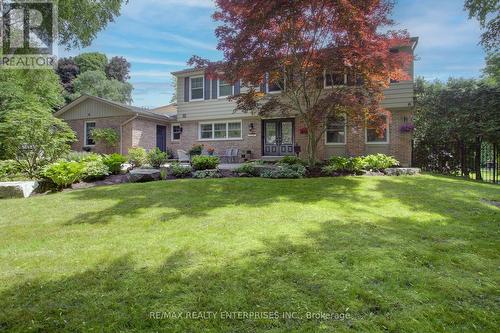 996 Cresthampton Lane, Mississauga (Lorne Park), ON - Outdoor With Facade