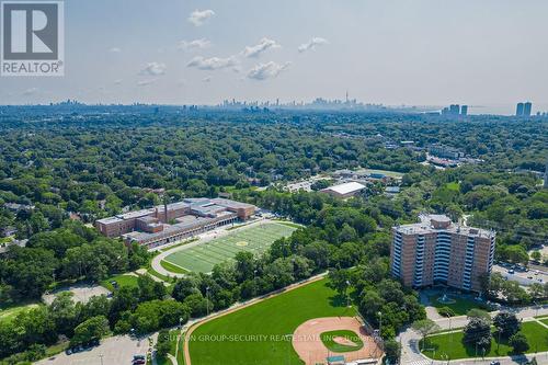 3336 - 5 Mabelle Avenue, Toronto (Islington-City Centre West), ON - Outdoor With View