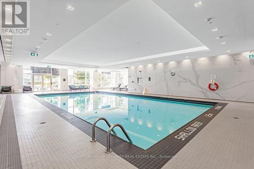 3336 - 5 Mabelle Avenue, Toronto (Islington-City Centre West), ON - Indoor Photo Showing Other Room With In Ground Pool