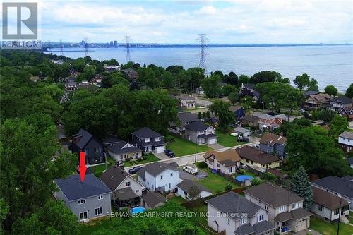 20 Clare Avenue, Hamilton (Hamilton Beach), ON - Outdoor With Body Of Water With View