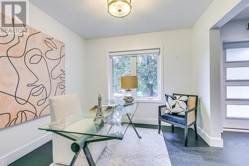 818 Haig Road, Hamilton (Ancaster), ON - Indoor Photo Showing Dining Room