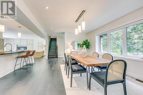 818 Haig Road, Hamilton (Ancaster), ON - Indoor Photo Showing Dining Room