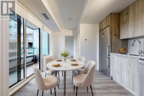 220 - 185 Deerfield Road, Newmarket (Central Newmarket), ON - Indoor Photo Showing Dining Room