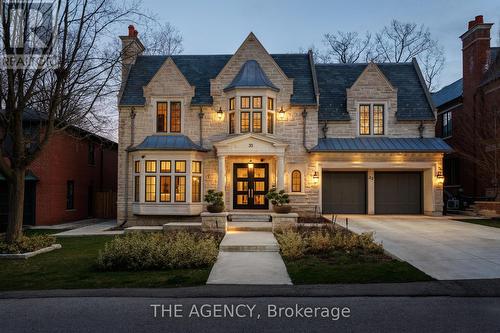 33 Stratheden Road, Toronto (Bridle Path-Sunnybrook-York Mills), ON - Outdoor With Facade