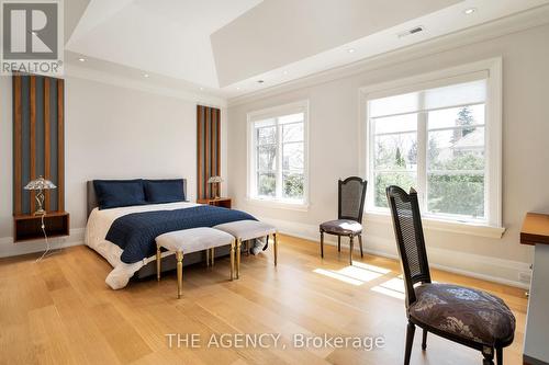 33 Stratheden Road, Toronto (Bridle Path-Sunnybrook-York Mills), ON - Indoor Photo Showing Bedroom