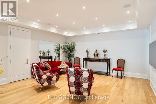 33 Stratheden Road, Toronto (Bridle Path-Sunnybrook-York Mills), ON - Indoor Photo Showing Dining Room