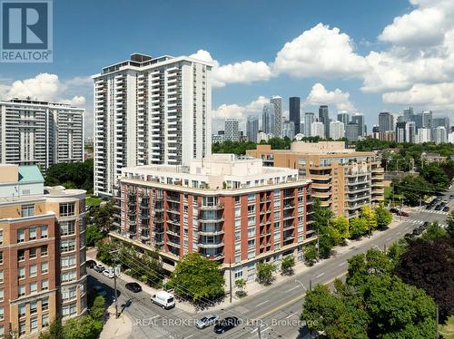 611 - 300 Balliol Street, Toronto (Mount Pleasant West), ON - Outdoor With Facade