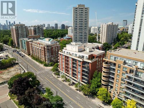 611 - 300 Balliol Street, Toronto (Mount Pleasant West), ON - Outdoor With Facade