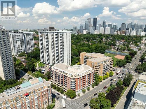 611 - 300 Balliol Street, Toronto (Mount Pleasant West), ON - Outdoor With View