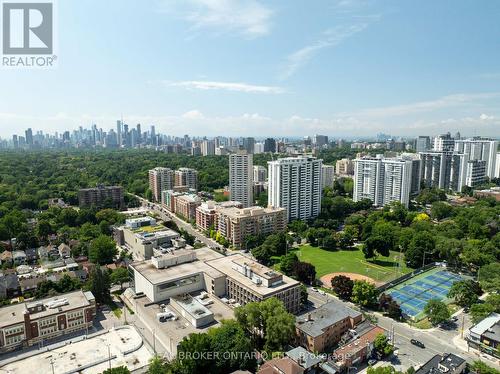 611 - 300 Balliol Street, Toronto (Mount Pleasant West), ON - Outdoor With View