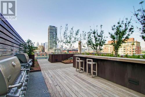 806 - 70 Distillery Lane, Toronto (Waterfront Communities), ON - Outdoor