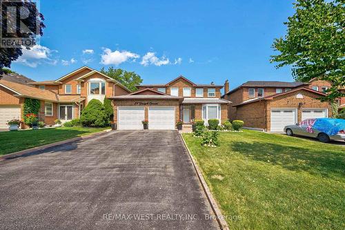 27 Gaslight Crescent, Toronto (Highland Creek), ON - Outdoor With Facade