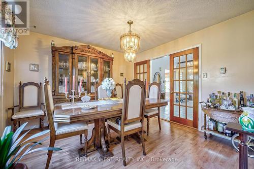 27 Gaslight Crescent, Toronto (Highland Creek), ON - Indoor Photo Showing Dining Room