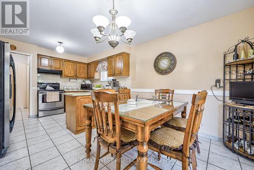 27 Gaslight Crescent, Toronto (Highland Creek), ON - Indoor Photo Showing Dining Room