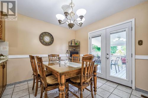 27 Gaslight Crescent, Toronto (Highland Creek), ON - Indoor Photo Showing Dining Room