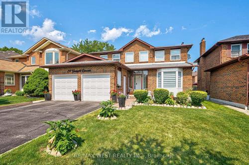 27 Gaslight Crescent, Toronto (Highland Creek), ON - Outdoor With Facade