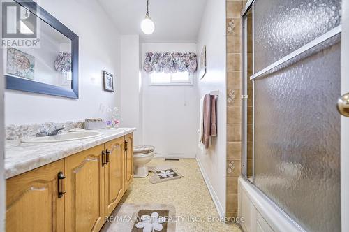 27 Gaslight Crescent, Toronto (Highland Creek), ON - Indoor Photo Showing Bathroom